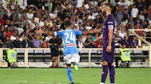 Away team napoli (1796) look far too strong for fiorentina (733) in rateform terms. Fiorentina Napoli 3 4 Doppio Insigne Gli Azzurri Partono Con Il Piede Giusto La Repubblica