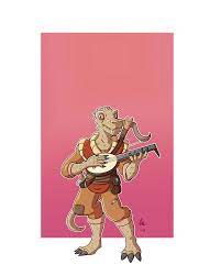 Deekin Scalesinger! : r/Neverwinter