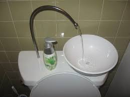 Hack A Toilet For Free Water Sink Toilet Tank Toilet Sink