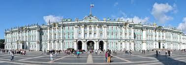 Tijdens dezer donkere en koude dagen heb ik tijd gevonden om weer wat te schrijven! St Petersburg Hermitage Flacco