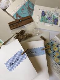 To get started in making handmade greeting cards, you just need a few basic paper craft supplies—i took the liberty of making a list. Diy Handmade Embellished Cards And Paper Crafts Yarn Scissors Silk