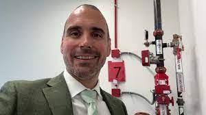 Clint Butts's Instagram, Twitter & Facebook