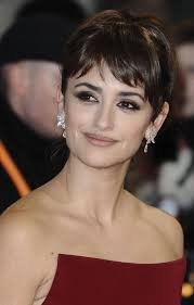To get penelope cruz's hairstyle, start by applying texturizing product to damp hair and letting it dry naturally for more hold. 20 Types Of Trendy Bangs For Young Women