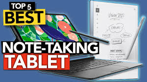 Top 5 Best Note Taking Tablet Tab S7 Ipad Remarkable 2021 Review Youtube