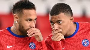 The issue between giroud and mbappe isn't the only internal squabble currently simmering in the french squad. Neymar And Mbappe Will Be At Psg For A Long Time Claims Pochettino