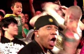 Top 15 Times WWE Stars Broke Character On Air