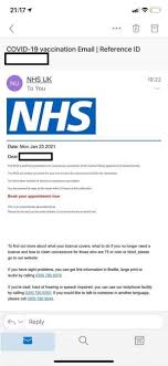 It is hoped the nhs vaccine passport scheme will be compatible with the eu's digital green certificate scheme as well as the international air transport association's travel pass scheme. Covid Vaccine Scam Warning Over Fake Nhs Emails Targeting People Awaiting Jabs Plymouth Live