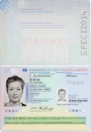 Change of passport particulars or residential address. Mrz Ocr Api And Sdk For Mrz Scanning Data Extraction Klippa