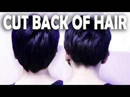No wonder there's a the following epic guide has already helped thousands learn how to cut your own hair short at home. Pin On My Style