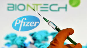 The current pfizer and moderna vaccines are still effective against these new variants. Eu To Buy Up To 300m Doses Of Biontech Pfizer S Covid Vaccine Financial Times