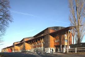 Lycee George Sand Photos De Travaux Travail Photo Batiment Scolaire Batiment