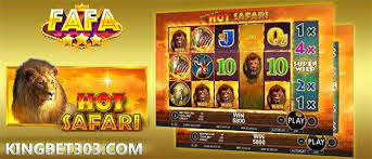 Game Slot Online Hot Safari Pragmatic Play Safari Game