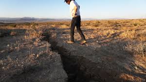 Seismic Activity Along The San Andreas Fault Line Could Trigger A Devastating Earthquake In California By 2030