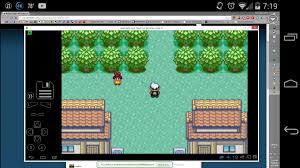 Playing Pokemon Emerald using a GBA Emulator using an Android emulator  using Chrome RemoteDesktop from my Nexus 5. #JustMasterRaceThings :  r/pcmasterrace