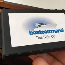 In•command control systems bring revolutionary technology to the great outdoors. Boat Command Remote Vessel Monitoring For The App Age Blog Passagemaker