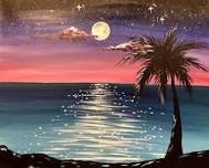 Twilight on the Beach