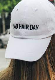Pin By Addie On S H O E S E T C Cute Hats Baseball Hats Bad Hair Day