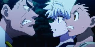 Hunter × hunter (stylized as hunter×hunter; Hunter X Hunter Releasetermin Des Zehnten Volumes Anime2you