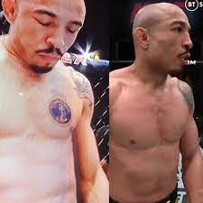 Последние твиты от novak djokovic (@djokernole). Jose Aldo And His Disappearing Tattoo Leave Stars Confused After Vegas 17