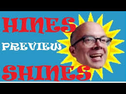 WILL HINES in his first COMEDY BANG! BANG! 2014 with SCOTT AUKERMAN