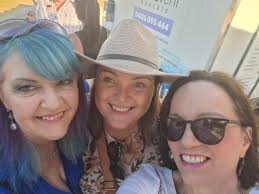 Thank you for the fantastic show, class of 87