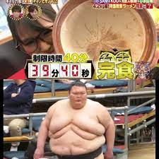大食いの人の体型で素朴な質問です。日本テレビ系「有吉ゼミ」で、大食... - Yahoo!知恵袋