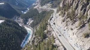 A sudden cold snap and snowy conditions in the southern part of b.c. Trans Canada Highway In B C Near Alberta Border To Close For Month Long Construction Shutdown Globalnews Ca