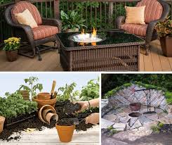Freshly installed perennials line the edges of both patios. 15 Stunning Outdoor Fire Pit Ideas And Projects To Flare Up Your Home