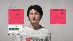 Sardar azmoun of iran poses during the official fifa world cup 2018 portrait session at bakovka training base on june 9, 2018 in moscow, russia. Sardar Azmoun Fifa 20 Pro Clubs Look Alike Youtube