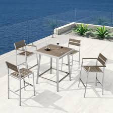 ( 4.5 ) out of 5 stars 15 ratings , based on 15 reviews current price $399.99 $ 399. China Well Made 5 Pieces Outdoor Patio Bar Table China Garden Sets Restaurant Chair