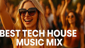 Tech House Summer Vibes 2025