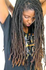 If you are a guy looking to start some dreads this post is it and women will love. Long Hair Styles For Black Girls New Natural Hairstyles Locs Hairstyles Long Dreads Natural Hair Styles