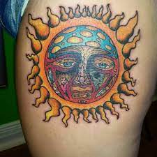 Tumblr Nracn5mtrn1rk8395o1 1280 Jpg 1080 1080 Sublime Tattoo Tattoos Band Tattoo
