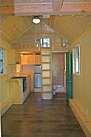 From The Home Front Molecule Tiny Homes Seattle Backyard Cottage Micro Maximalist Singl In 2020 Tiny House Movement Tiny House Tiny Spaces