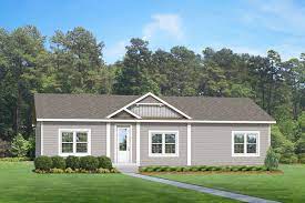 Clayton Homes Of Mobile Al Photos The Super 52 27spd32523ah Clayton Homes Modular Homes For Sale House Exterior