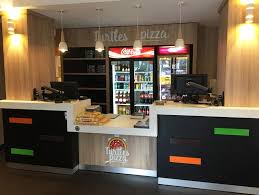 Ageco L Agencement Intelligent Nos Realisations Restaurant Restauration Rapide Deco Pizzeria Restaurant Rapide