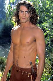 He was cast to play tarzan in tarzan: My Personal Fave Pic Of Joe Lara When He Portrayed Tarzan Hot Tarzan Movie Tarzan Of The Apes Beautiful Joe