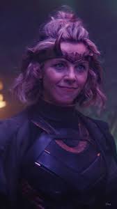 Sylvie Loki Wallpapers