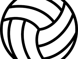 Available in png and vector. Cliparts X Carwad Net Vector Volleyball Svg Png Download Full Size Clipart 471048 Pinclipart