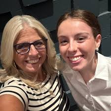 One of the best things about our schools is that many of our administrators  and teachers (including members of the Department of Education) once  attended our schools. Principal Leeann Graziose of St.