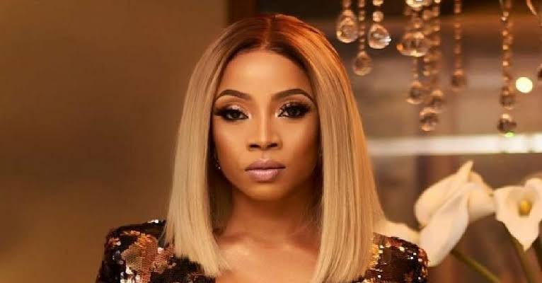 Image result for toke makinwa"