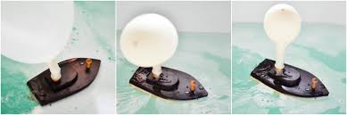 Spaulding dunbar designed wooden catabout. Diy Balloon Powered Wooden Toy Boat Adventure In A Box