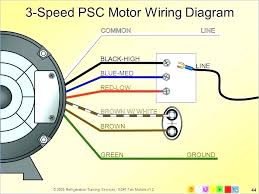 3 Phase Electric Motor Wiring Color Code Wiring Diagram