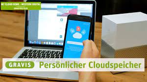 »wenn sie es sind, liegt ihr zuhause in ihren händen. Wd My Cloud Home Personlicher Cloudspeicher Gravities Plus 41 Youtube