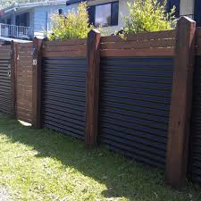 Epingle Sur Privacy Fence