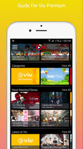 Viu es una gran aplicación para android, que aparece en las aplicaciones education de android freeware. Guide For Viu Premium For Android Apk Download