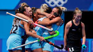 El seleccionado femenino de hockey se impuso. V6gvyswyeqal3m