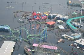 However, like so many parks, it had to shut its doors after allegedly going bankrupt in 2006. 15 Of The World S Creepiest Abandoned Theme Parks