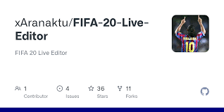 Como criar éverton ribeiro no fifa 21how to create éverton ribeiro in fifa 21éverton ribeiro virtual pro lookalike#fifa21 #howtocreate #virtualprolookalike #. Fifa 20 Live Editor Playernames Csv At Master Xaranaktu Fifa 20 Live Editor Github