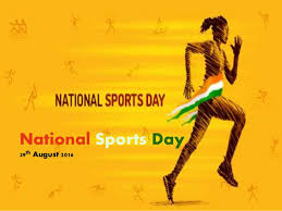 Image result for National Sports Day